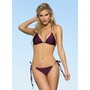 Rich & Pretty Purple Bikini by Ladylux