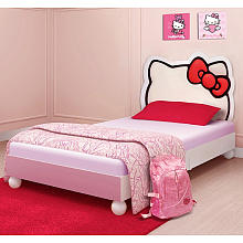 Hello Kitty Twin Bed - Naja...