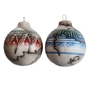 COLORBAND HORSEHAIR POTTERY ORNAMENTS -  Authentic Native American Pottery & Navajo Arts & Crafts Online @ SignatureThings.com