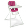 Pixi High Chair - Raspberry
