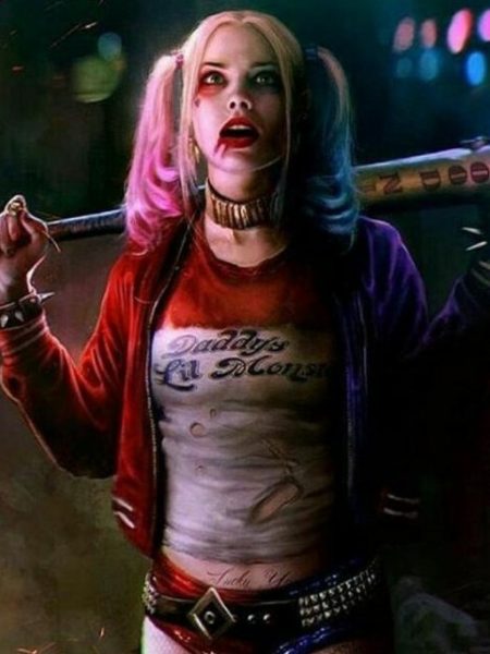 Suicide Squad Harley Quinn  