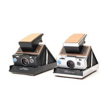 SASQUATCHfabrix. x Impossible Project SX-70 Cameras