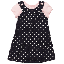 Carter's Baby Set, Baby Girls 2-Piece Bodysuit and Jumper - Kids Baby Girl (0-24 months) - Macy's