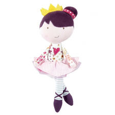 Plush Toy - Princess