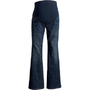 Maternity Full-Panel Flared-Leg Jeans | Old Navy
