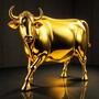 Golden-Cow... NFT for sale ...