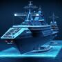 Navy-ship-... NFT for sale ...