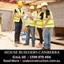 House Builders Canberra