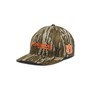 Columbia Men's Columbia Mossy Oak Camo Auburn Tigers Bottomland Flex Hat, Main, color, Camo