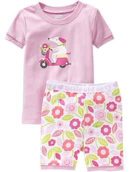 Scooter-Dog PJ Sets for Baby | Old Navy