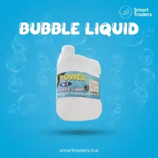 Bubble Machine Liquid