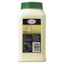 Buy Praise Traditional Whole Egg Mayonnaise at GF Food Services