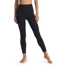 Vuori Evolve High Waist Ankle Leggings, Main, color, Black