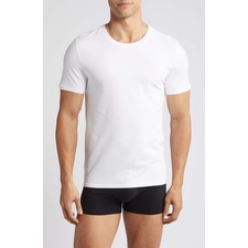 Nordstrom 3-Pack Modern Crewneck T-Shirt, Main, color, White