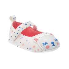 Critter Soft-Sole Mary Janes for Baby | Old Navy