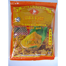 Turmeric Powder - Hexafood.com