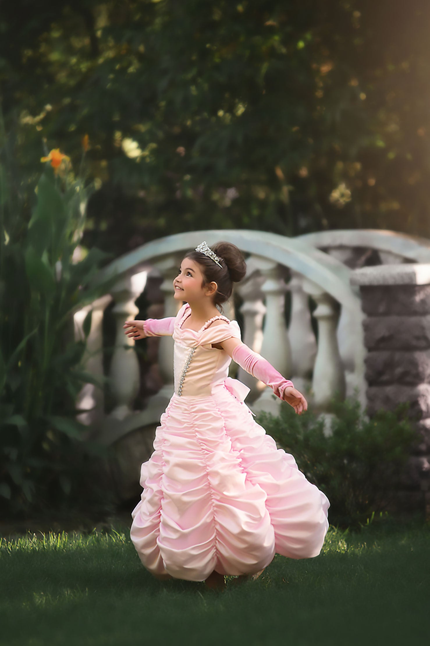 PRINCESS ANNELIESE DRESS &a...