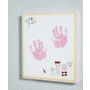 Hand & Footprint Canvas - Pink