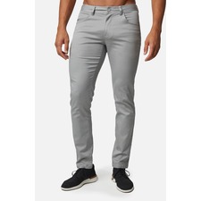Rhone Everyday Twill Five Pocket Pants, Main, color, Griffin