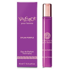 Versace Dylan Purple Eau de Parfum Travel Spray, Alternate, color, 