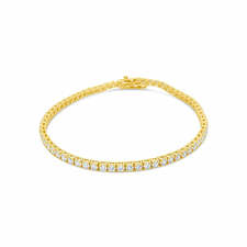 Clara by Martin Binder Diamond Tennis Bracelet