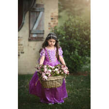 3 DAY FLASH SALE DUCHESS PRINCESS DRESS COSTUME