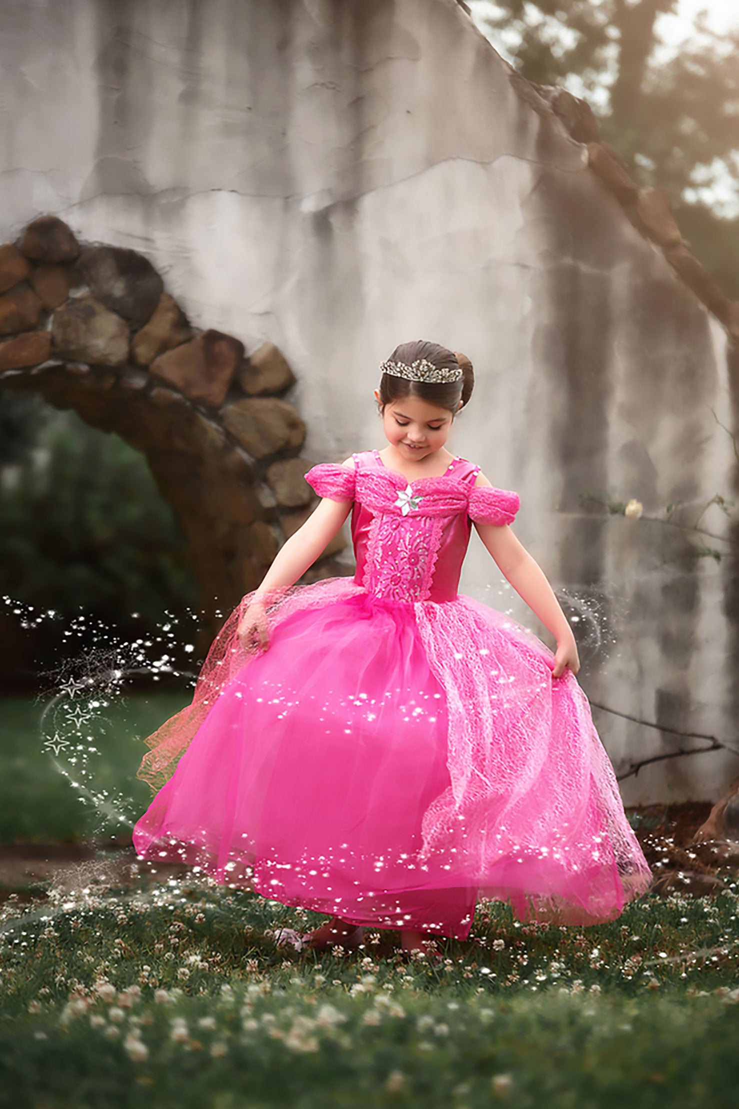 3 DAY FLASH SALE PINK PRINC...