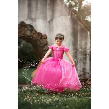 3 DAY FLASH SALE PINK PRINCESS DRESS COSTUME