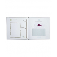 Baby Record Book - Made With Love