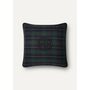 BLACK WATCH EMBROIDERED PILLOW CASE