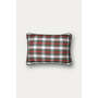 STEWART TARTAN BOLSTER PILLOW