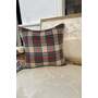 MONTROSE TARTAN PILLOW TAN