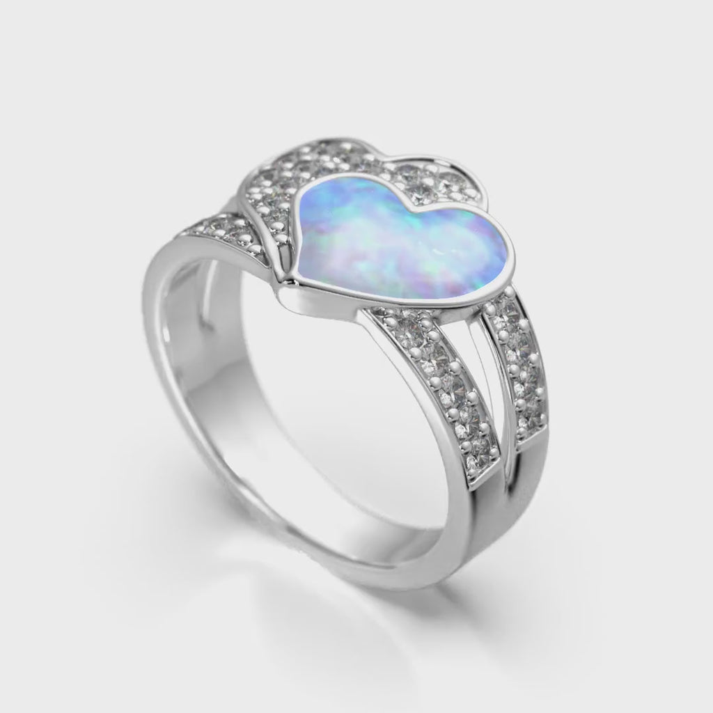 Aura-Star Ring Vibrant