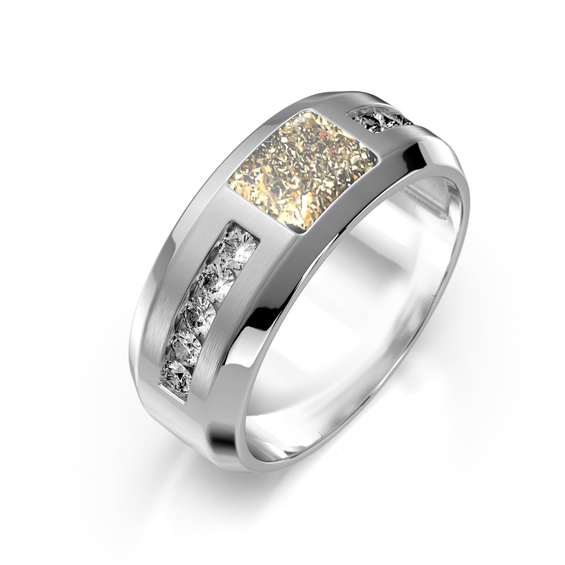 Ashes Infused JewelleryAura...