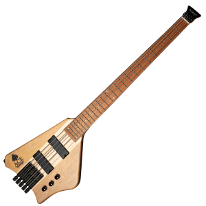 Bootlegger Ace 5 string bass