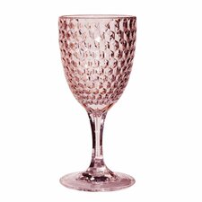 Lillian 12oz. Plastic / Acrylic Goblet Set