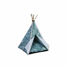 Picture of BUSTER&amp;BEAU CAT CAVE TEEPEE TROPICS 47X47X75CM