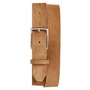 rag &amp; bone Suede Belt, Main, color, Sabbiasd