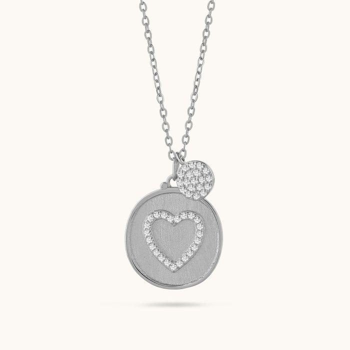 Sterling Silver Cubic Zirco...