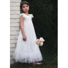 CLARA GOWN WHITE