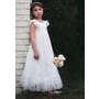 CLARA GOWN WHITE