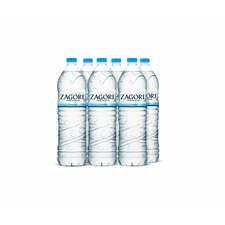 Zagori Natural Spring Water 1.5Lt