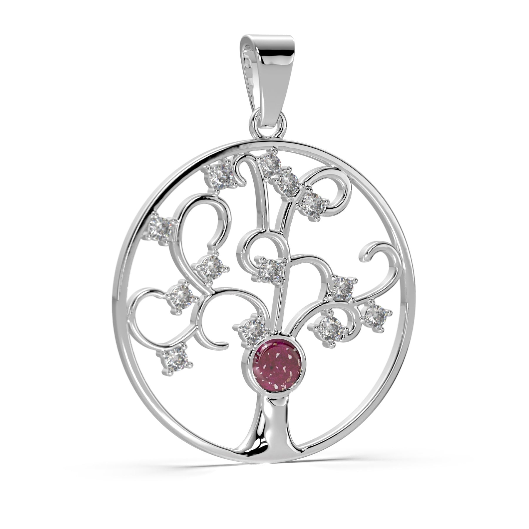 Ashes Infused JewelleryAura...