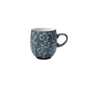 Denby Azure Shell Large Mug