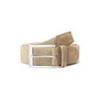 To Boot New York Woven Elastic Belt, Main, color, Braided Elastic Sabbia