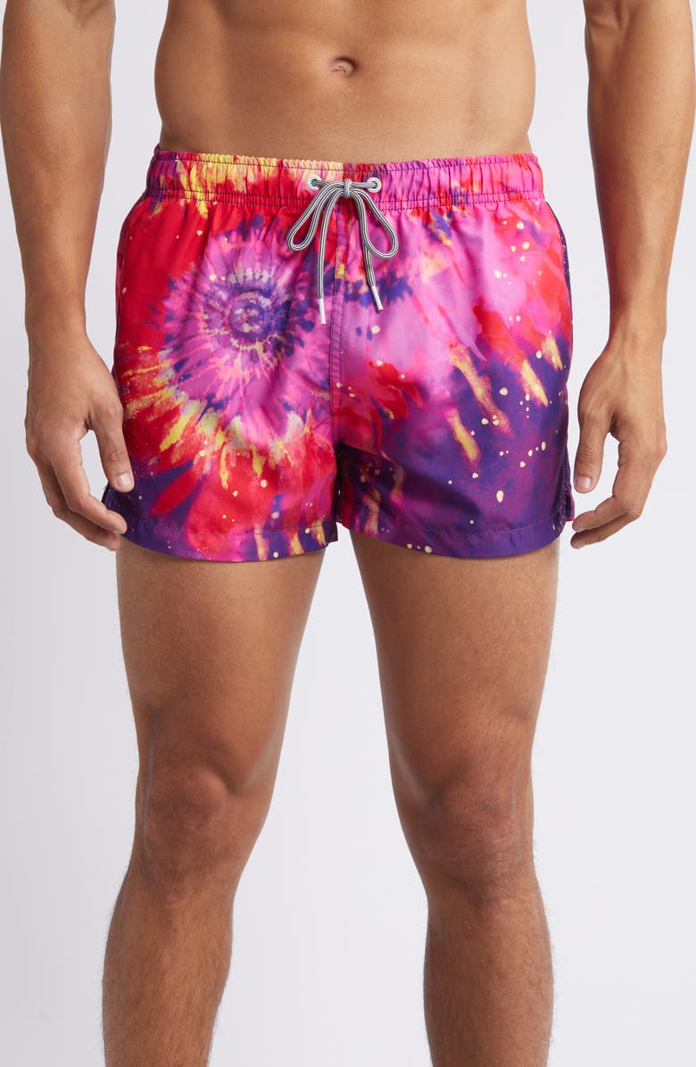 Boardies Bright Tie Dye Sho...