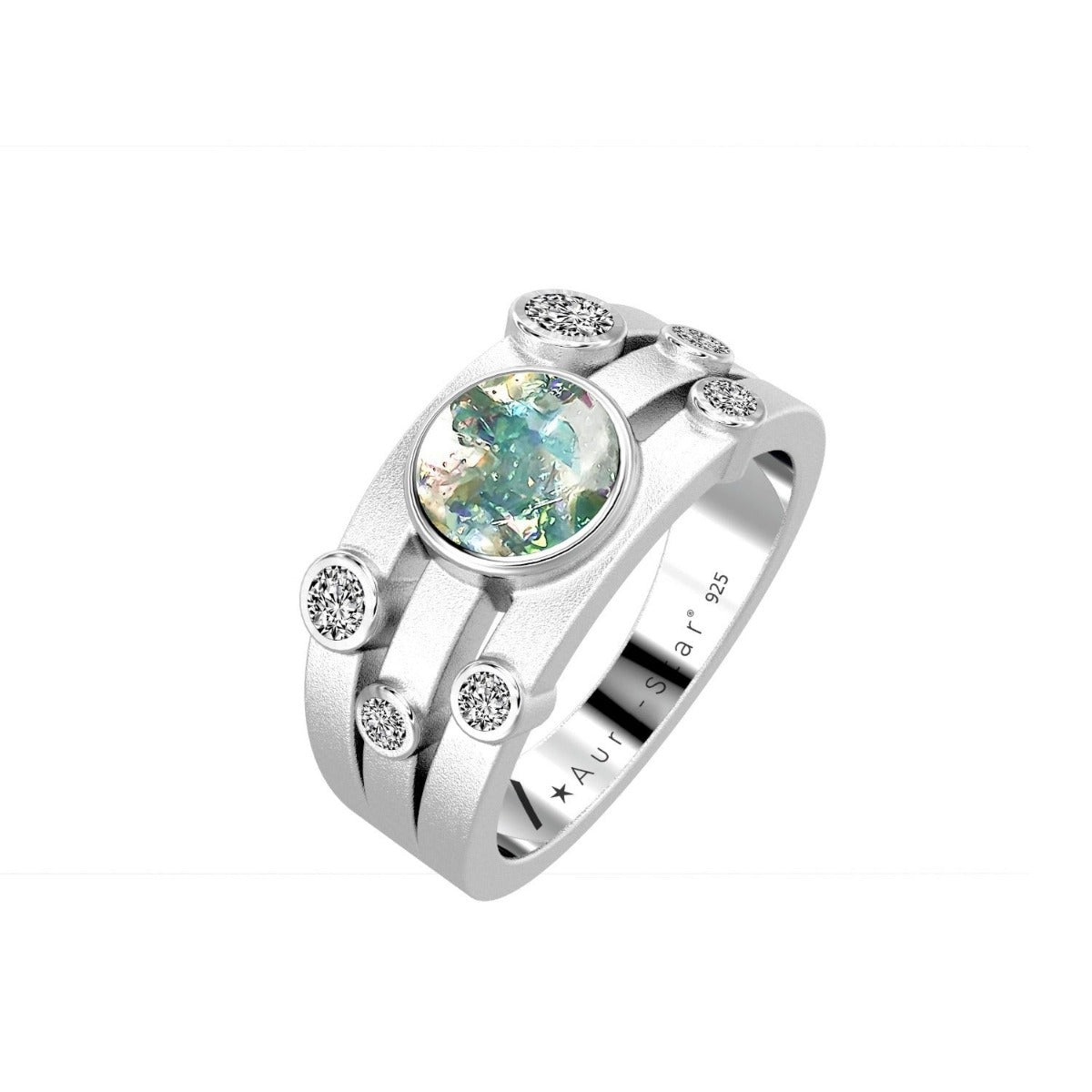 Ashes Infused JewelleryAura...