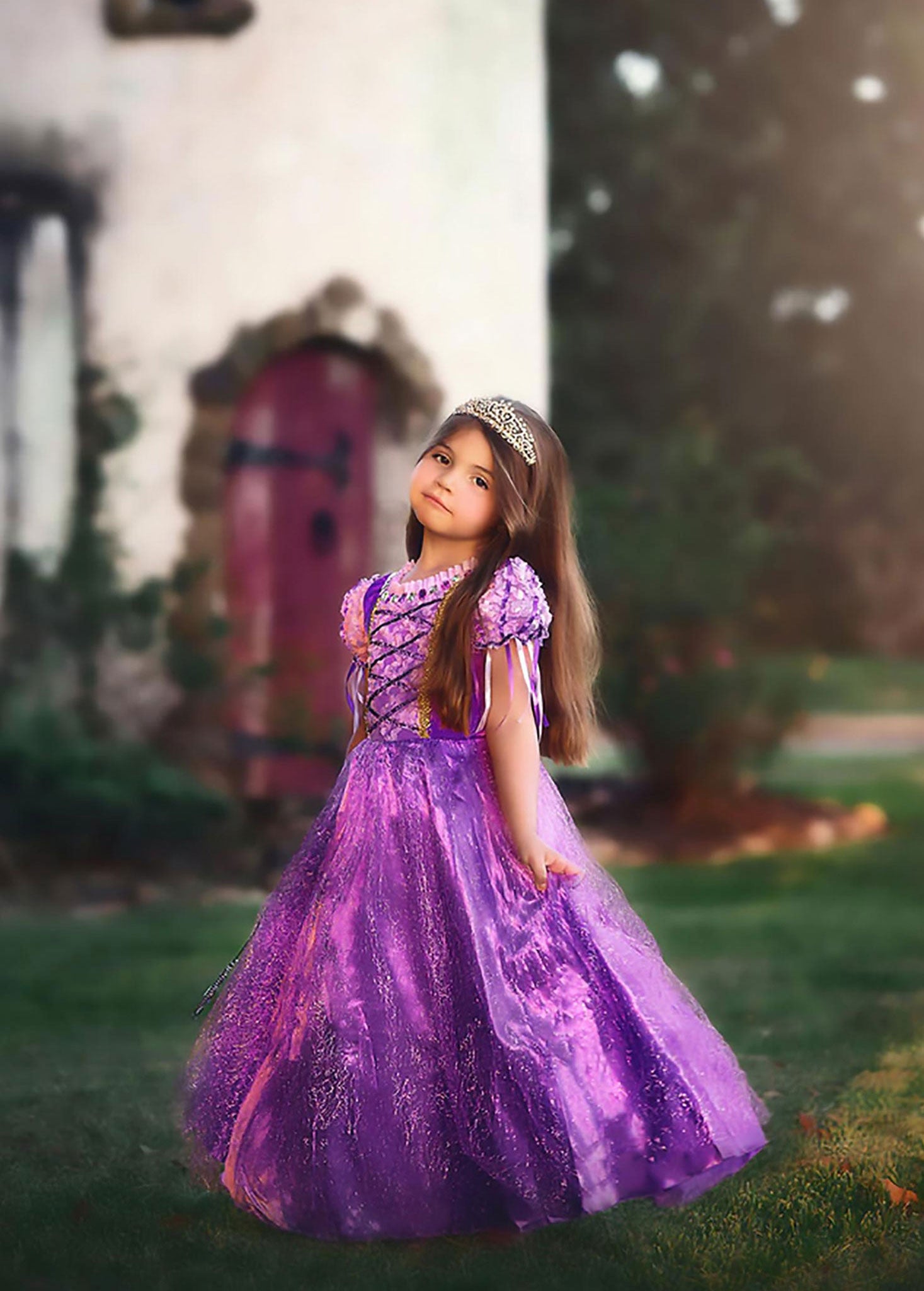 DUCHESS PRINCESS DRESS COSTUME