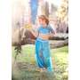 GENIE COSTUME BLUE