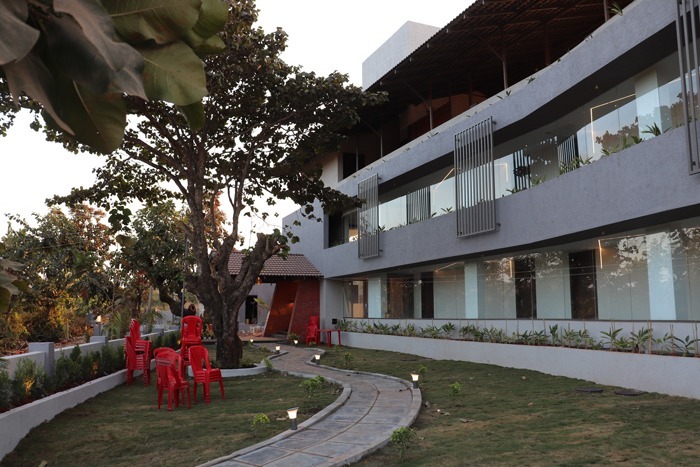 Best Beach Resort in Konkan